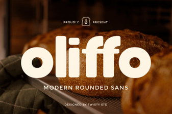 Oliffo Font: Creative Typography for Modern Projects