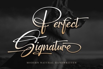 Best Fonts for Your Signature Style