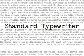Classic Fonts in Modern Web Design